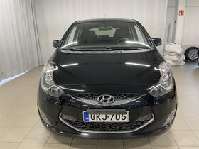 Hyundai ix20 vaihtoauto