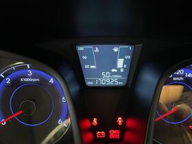 Hyundai ix20 vaihtoauto