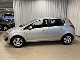 Opel Corsa vaihtoauto