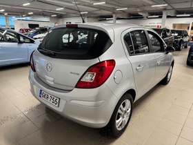 Opel Corsa vaihtoauto