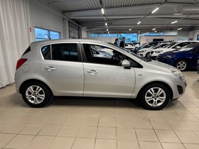 Opel Corsa vaihtoauto