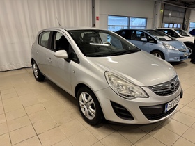 Opel Corsa vaihtoauto