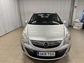 Opel Corsa vaihtoauto