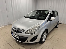 Opel Corsa vaihtoauto