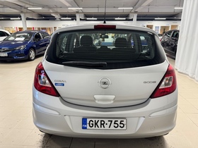 Opel Corsa vaihtoauto