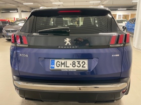 Peugeot 3008 vaihtoauto