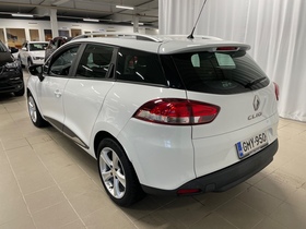 Renault Clio vaihtoauto