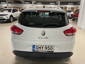 Renault Clio vaihtoauto