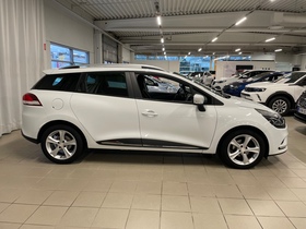 Renault Clio vaihtoauto