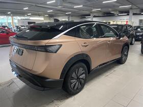 Nissan Ariya vaihtoauto