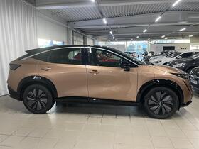 Nissan Ariya vaihtoauto