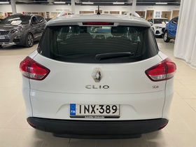 Renault Clio vaihtoauto
