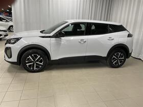 Peugeot 2008 vaihtoauto