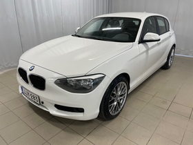 BMW 114 vaihtoauto