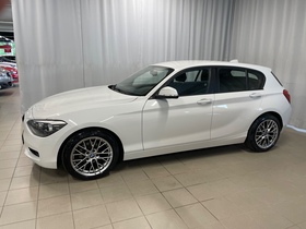 BMW 114 vaihtoauto