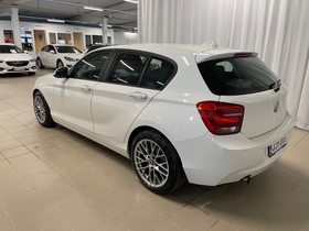 BMW 114 vaihtoauto