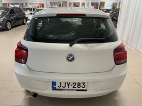 BMW 114 vaihtoauto