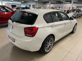 BMW 114 vaihtoauto