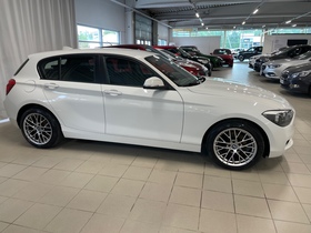 BMW 114 vaihtoauto