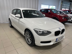 BMW 114 vaihtoauto