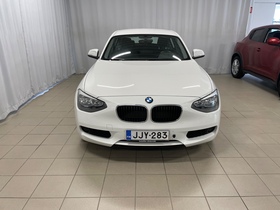 BMW 114 vaihtoauto