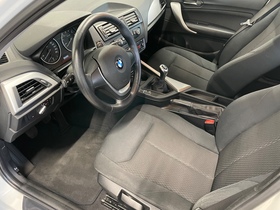 BMW 114 vaihtoauto