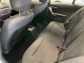 BMW 114 vaihtoauto