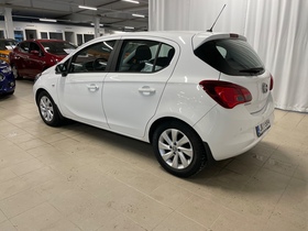 Opel Corsa vaihtoauto