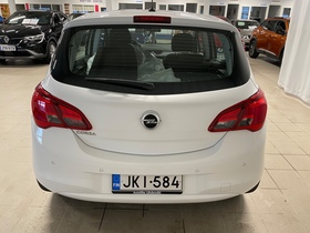 Opel Corsa vaihtoauto