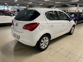 Opel Corsa vaihtoauto