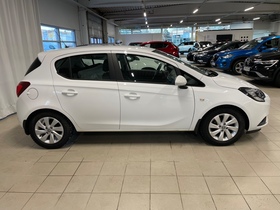 Opel Corsa vaihtoauto