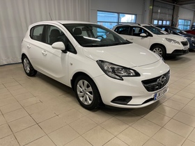Opel Corsa vaihtoauto