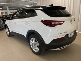 Opel Grandland X vaihtoauto