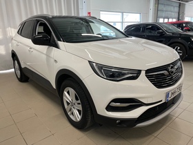 Opel Grandland X vaihtoauto
