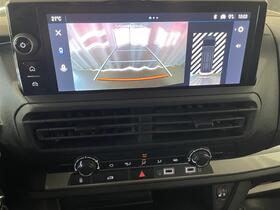 Opel Vivaro-e vaihtoauto