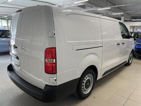 Opel Vivaro-e vaihtoauto