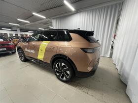 Opel Grandland vaihtoauto