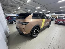 Opel Grandland vaihtoauto