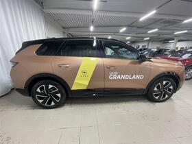 Opel Grandland vaihtoauto