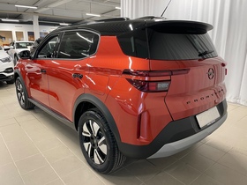 Opel Frontera vaihtoauto