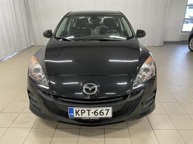 Mazda 3 vaihtoauto