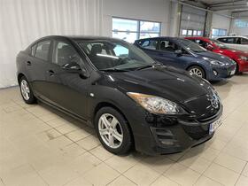 Mazda 3 vaihtoauto