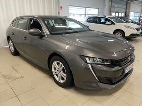 Peugeot 508 vaihtoauto