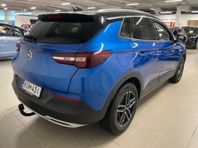 Opel Grandland X vaihtoauto