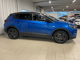 Opel Grandland X vaihtoauto