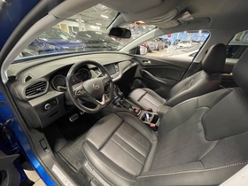 Opel Grandland X vaihtoauto