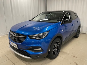 Opel Grandland X vaihtoauto