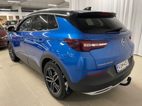 Opel Grandland X vaihtoauto