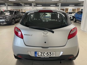 Mazda 2 vaihtoauto