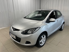 Mazda 2 vaihtoauto